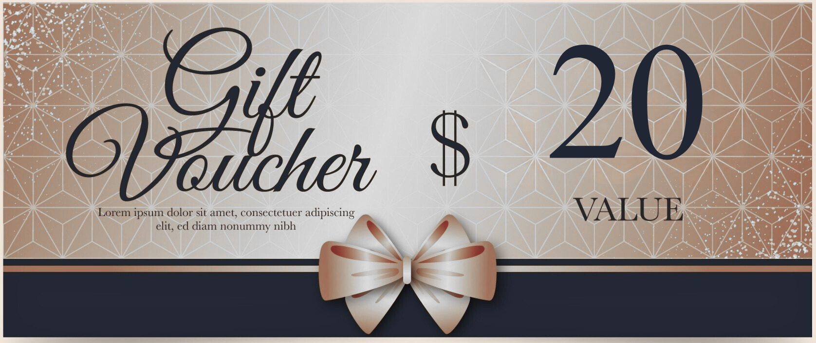 VIP BRONZE VOUCHER image