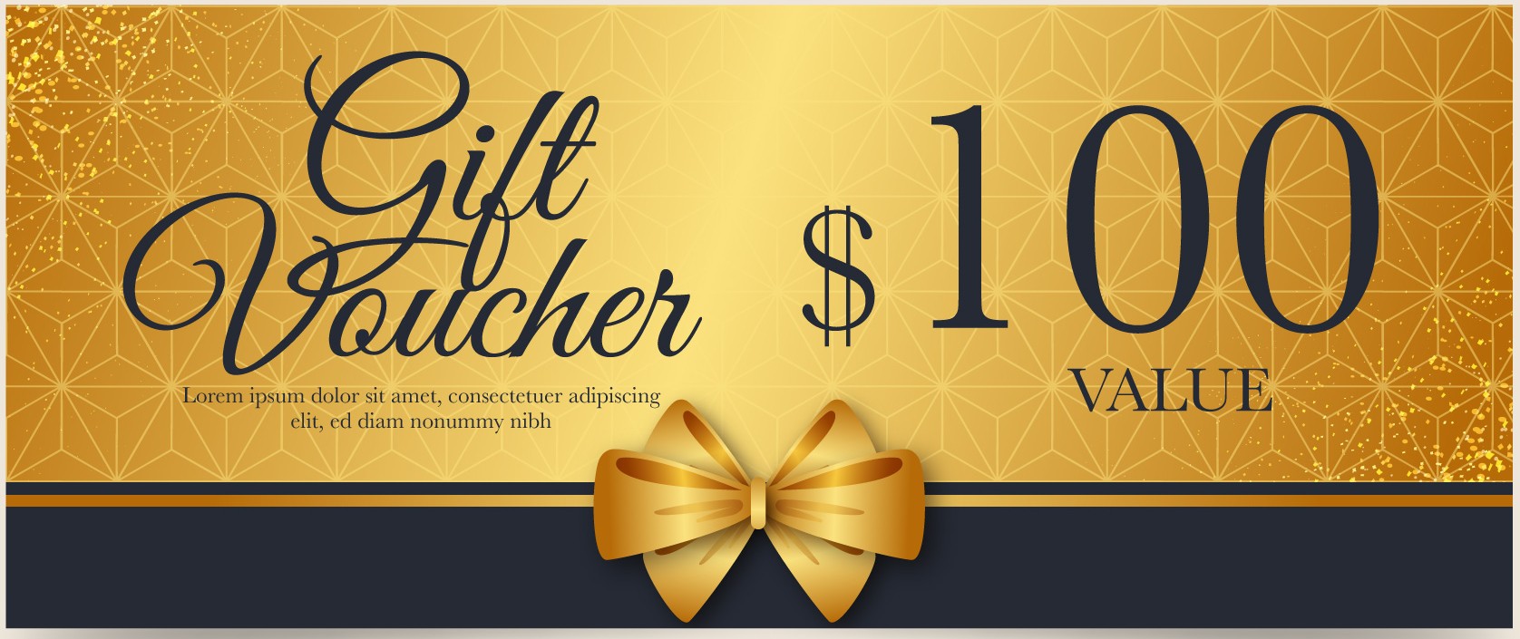 VIP GOLD VOUCHER image