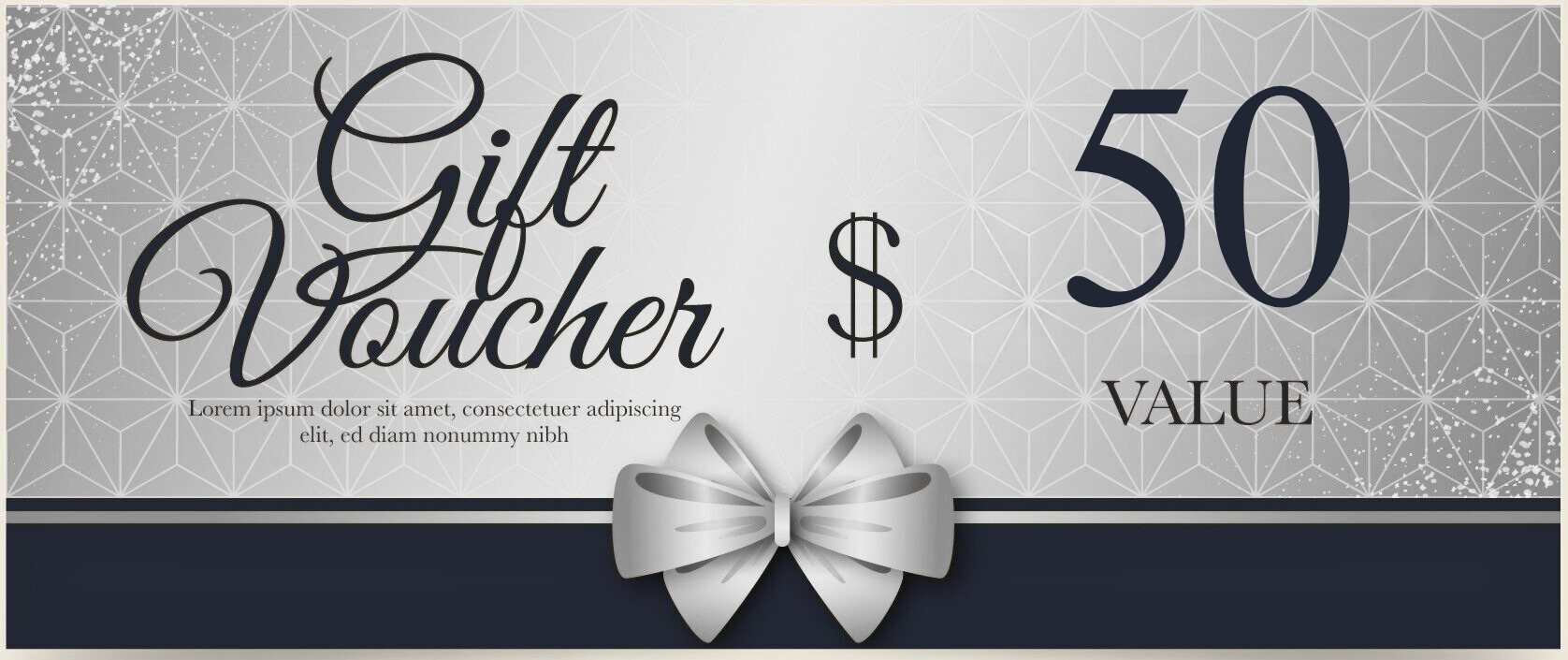 VIP SILVER VOUCHER image